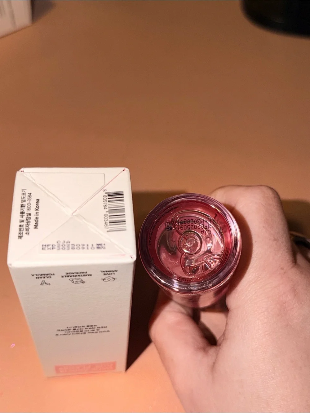 Torriden cellmazing pore